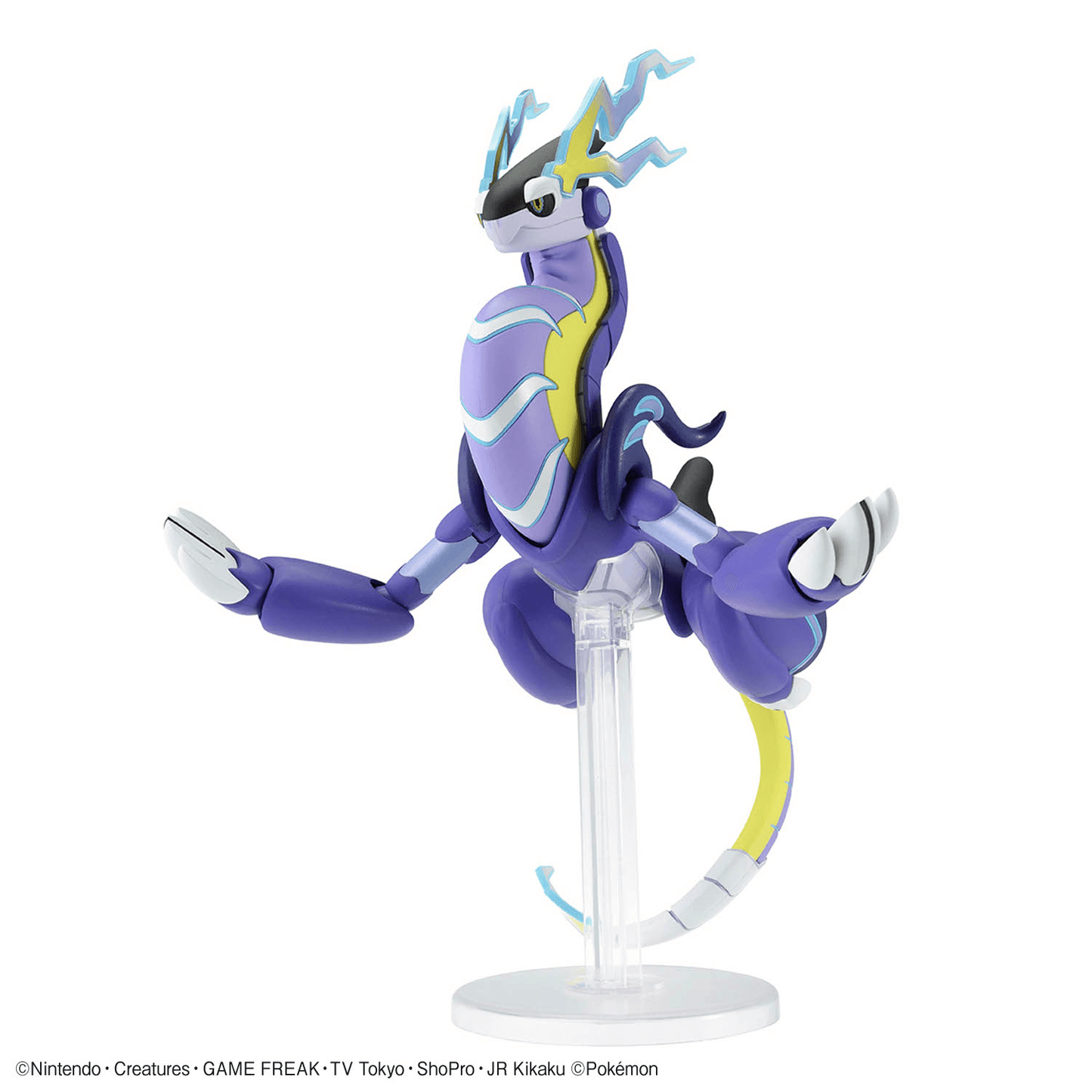 Pokémon Model Kit Miraidon - Jack Righteous