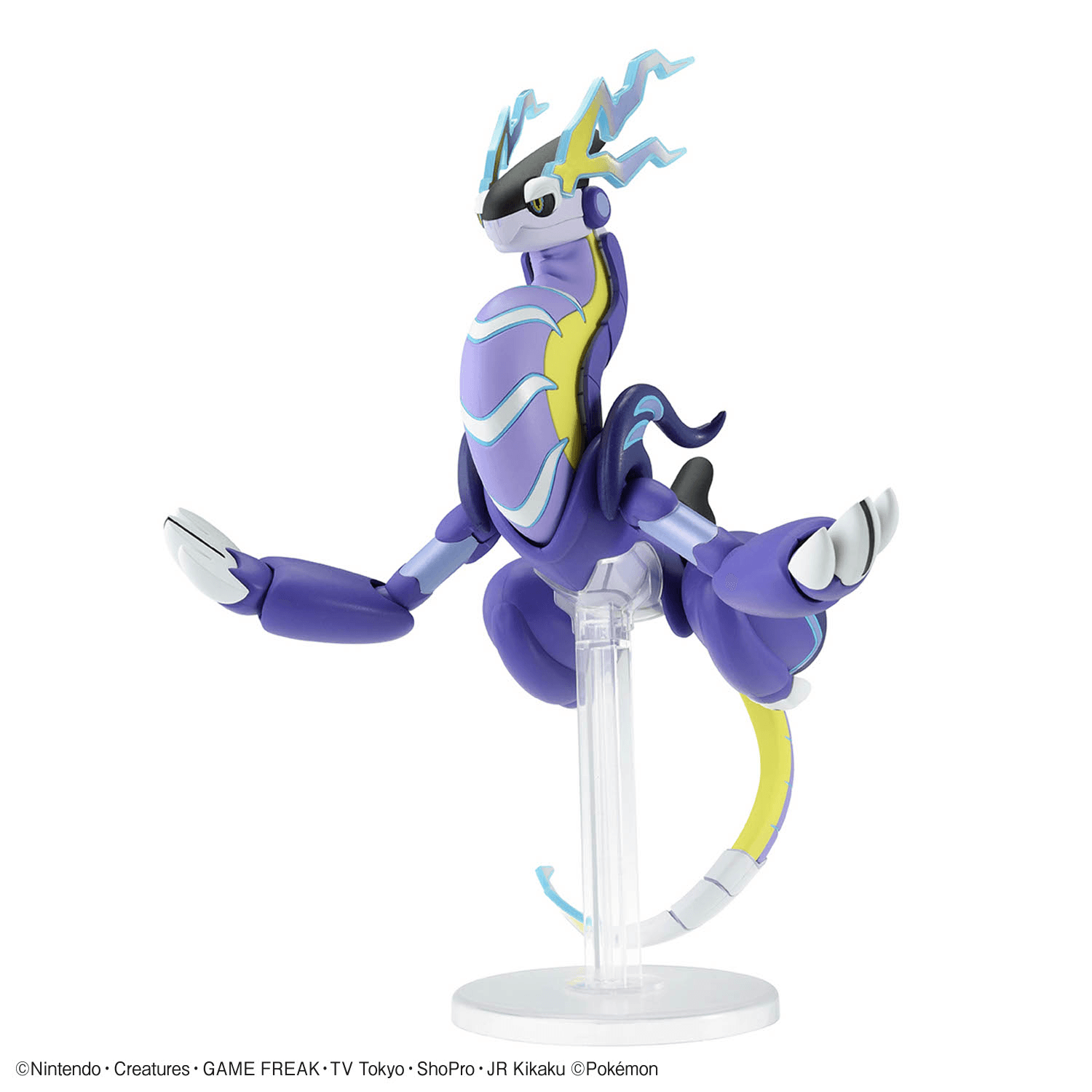 Pokémon Model Kit Miraidon - Jack Righteous