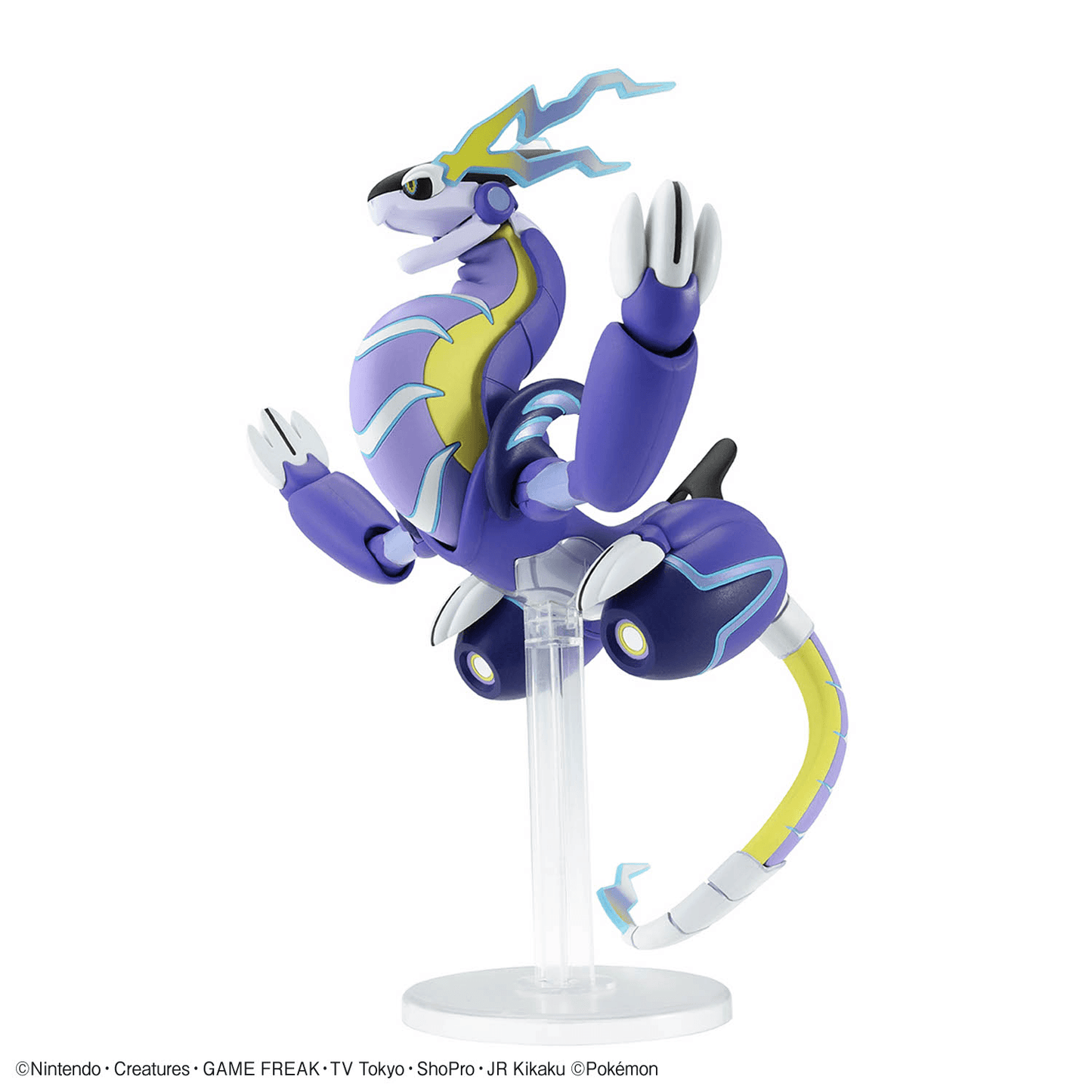 Pokémon Model Kit Miraidon - Jack Righteous