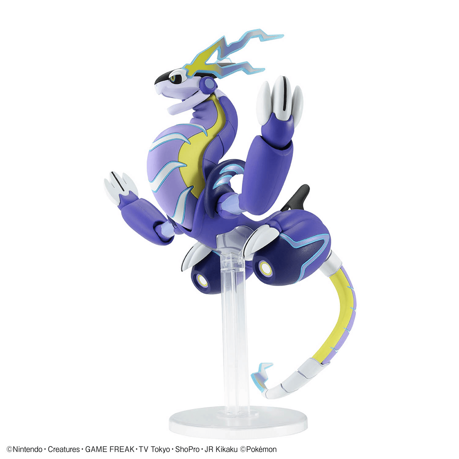 Pokémon Model Kit Miraidon - Jack Righteous