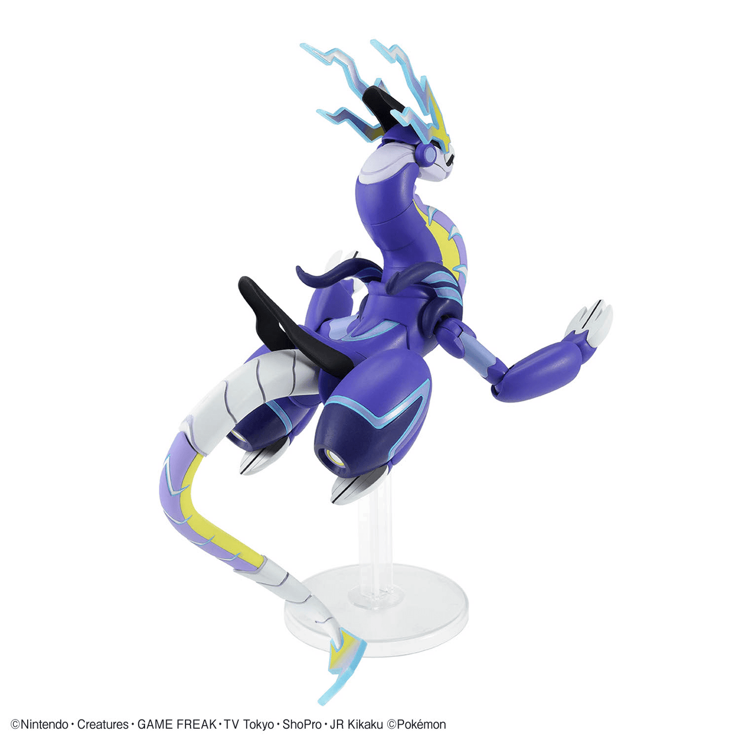 Pokémon Model Kit Miraidon - Jack Righteous