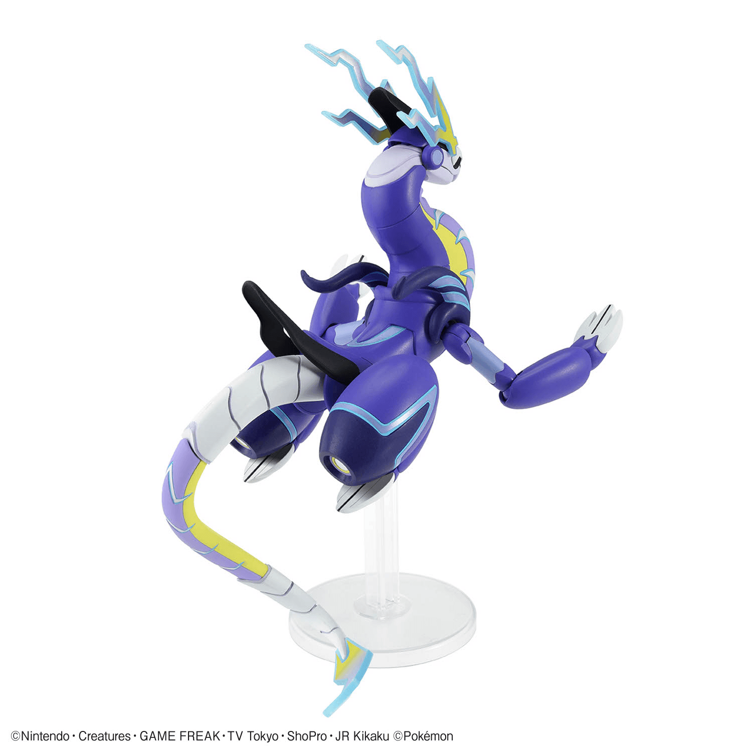 Pokémon Model Kit Miraidon - Jack Righteous