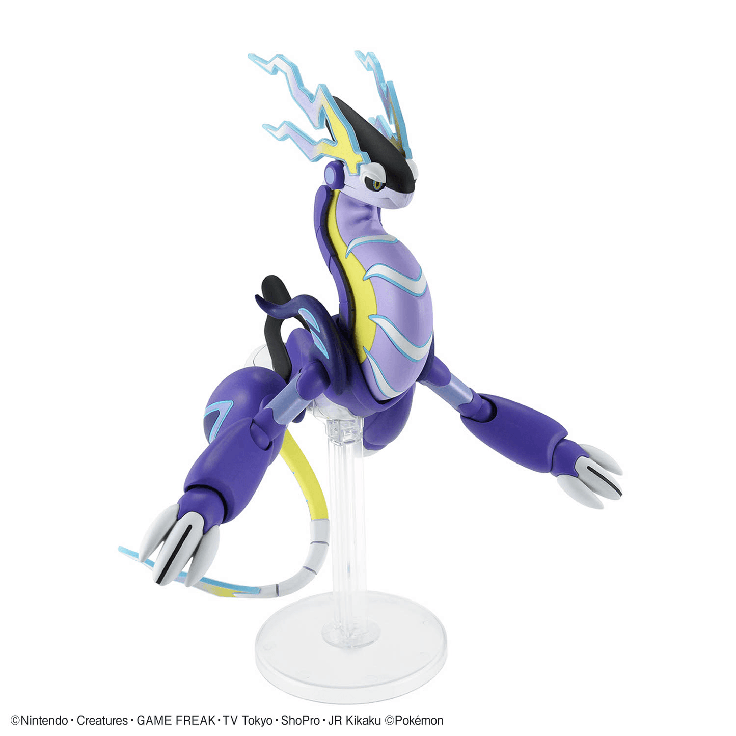 Pokémon Model Kit Miraidon - Jack Righteous