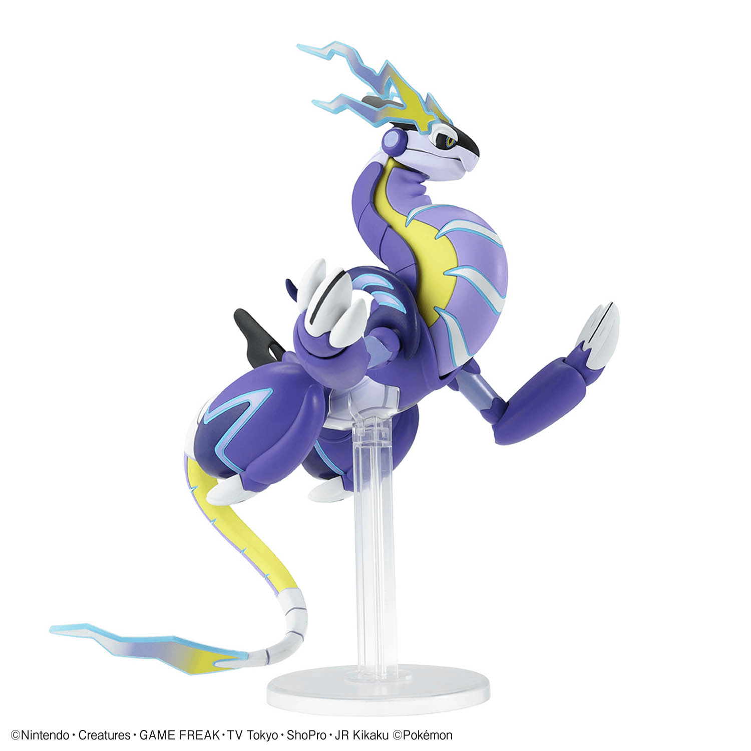 Pokémon Model Kit Miraidon - Jack Righteous