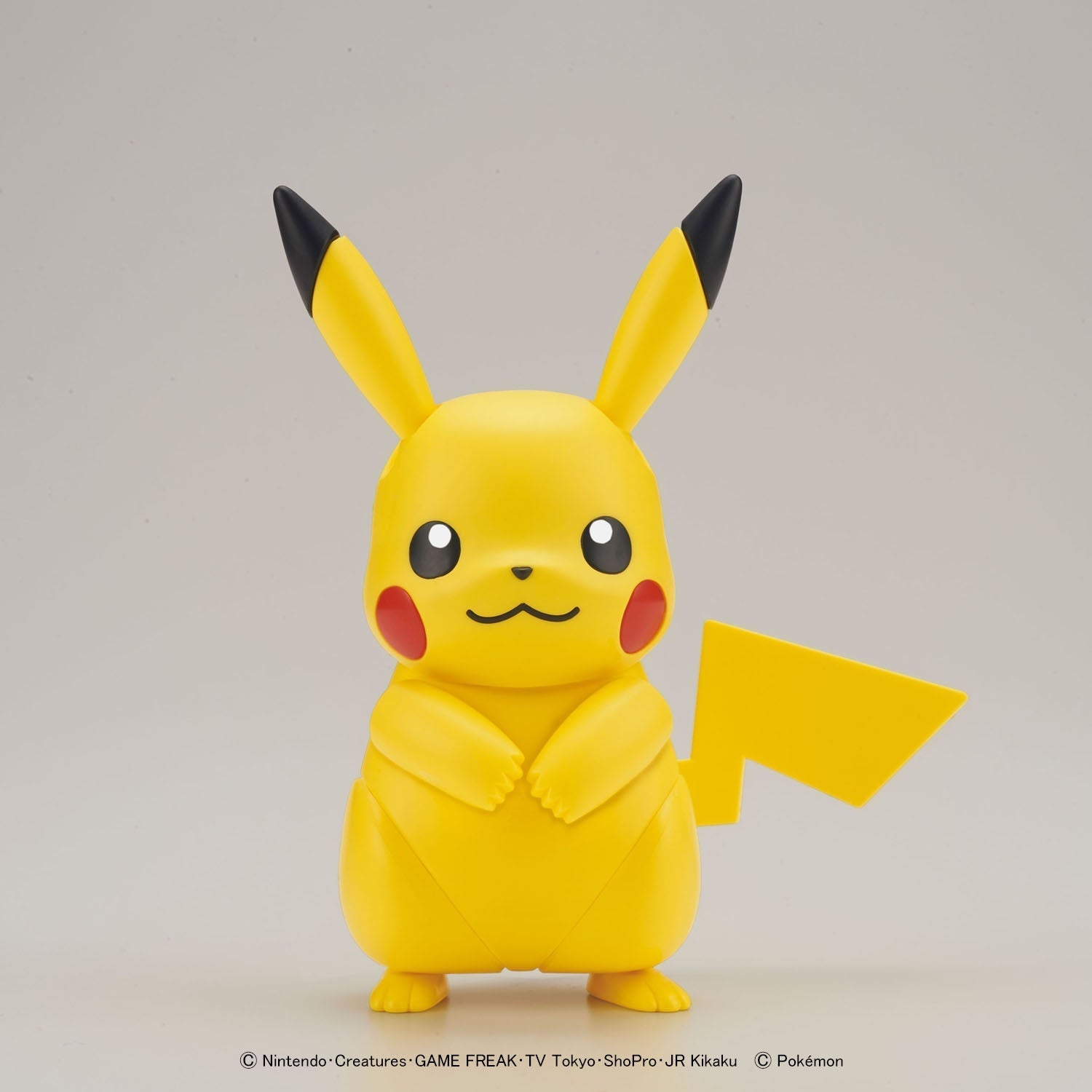 Pokémon Model Kit Pikachu - Jack Righteous