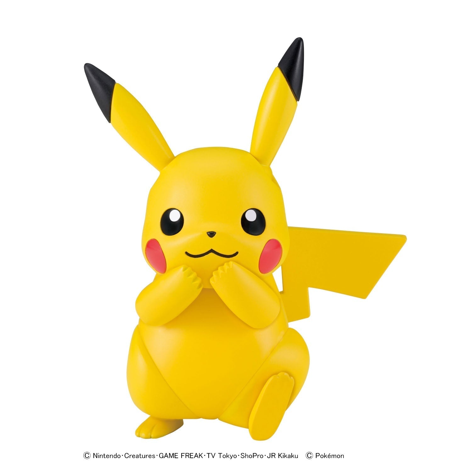 Pokémon Model Kit Pikachu - Jack Righteous