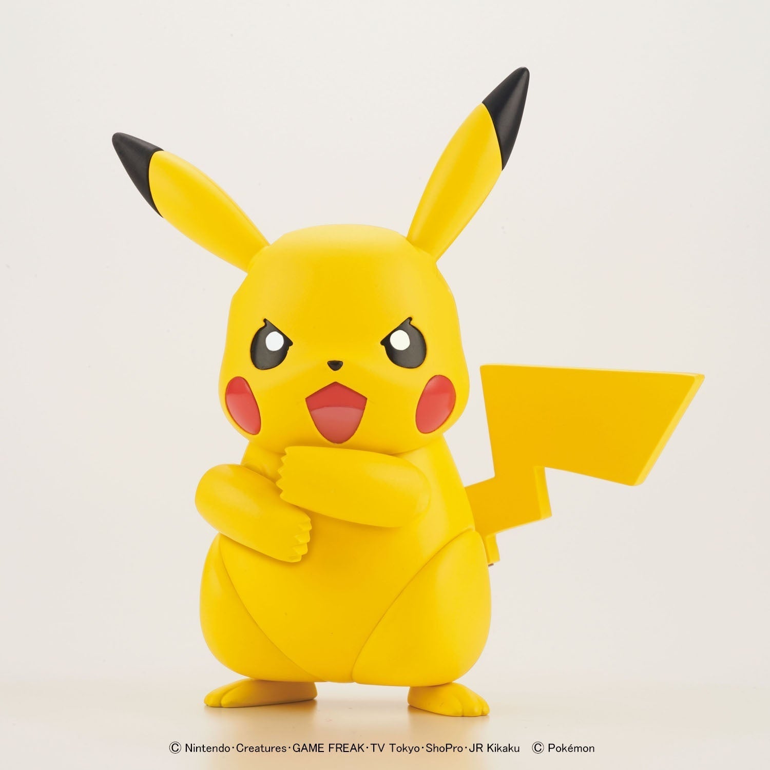 Pokémon Model Kit Pikachu - Jack Righteous