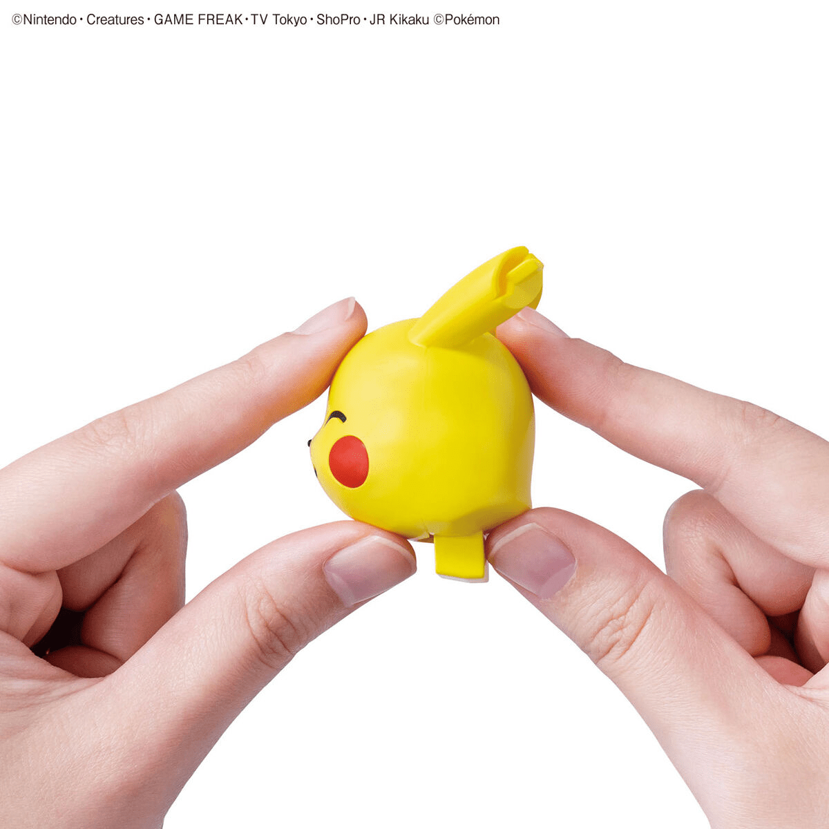 Pokémon Model Kit Pikachu (Sitting Pose) - Jack Righteous