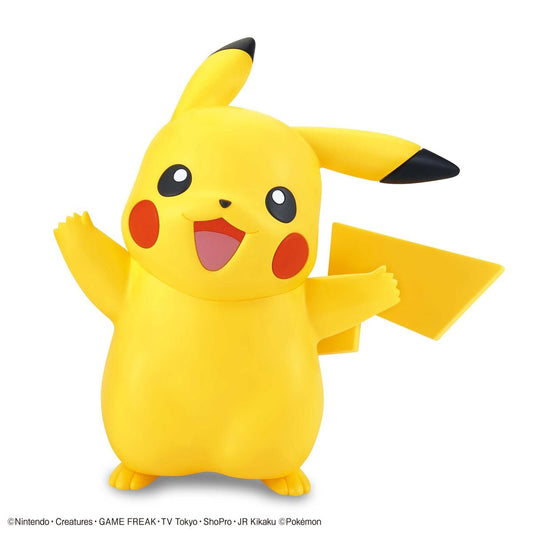 Pokémon Model Kit Pikachu (Standing Pose) - Jack Righteous