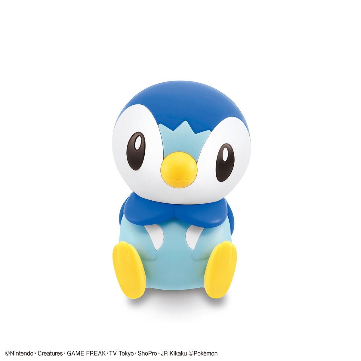 Pokémon Model Kit Piplup - Jack Righteous