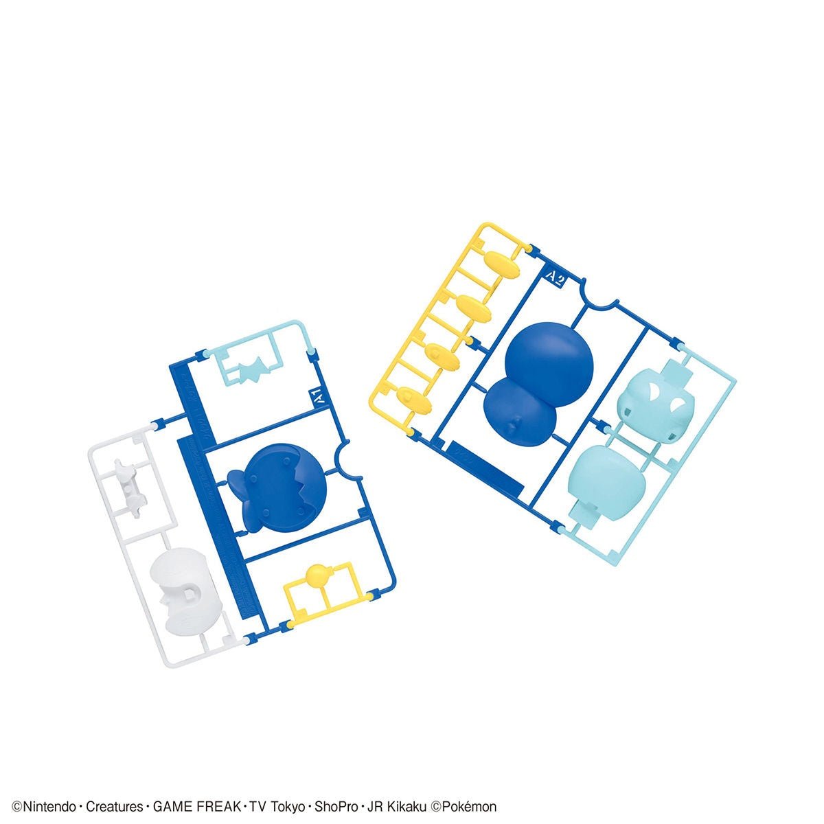 Pokémon Model Kit Piplup - Jack Righteous