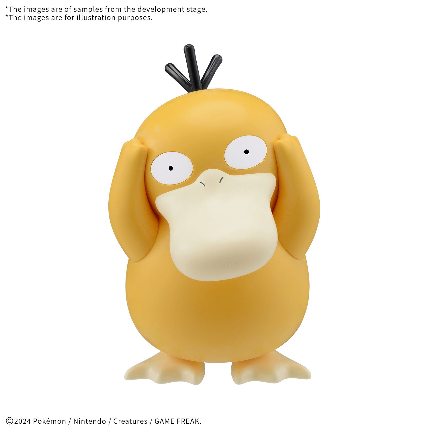 Pokémon Model Kit Psyduck - Jack Righteous