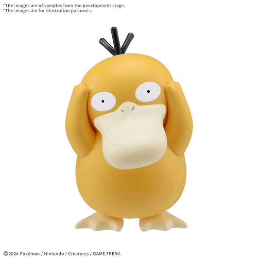Pokémon Model Kit Psyduck - Jack Righteous