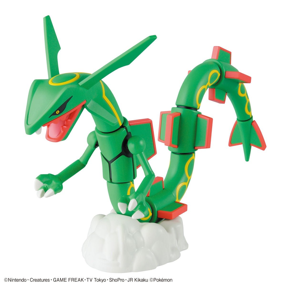 Pokémon Model Kit Rayquaza - Jack Righteous