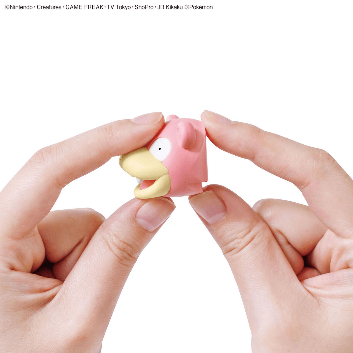 Pokémon Model Kit Slowpoke - Jack Righteous