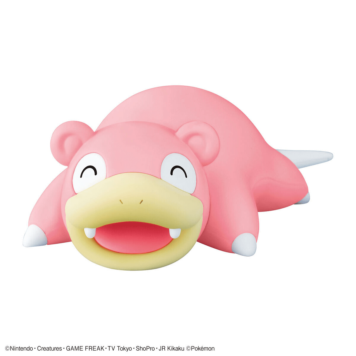 Pokémon Model Kit Slowpoke - Jack Righteous