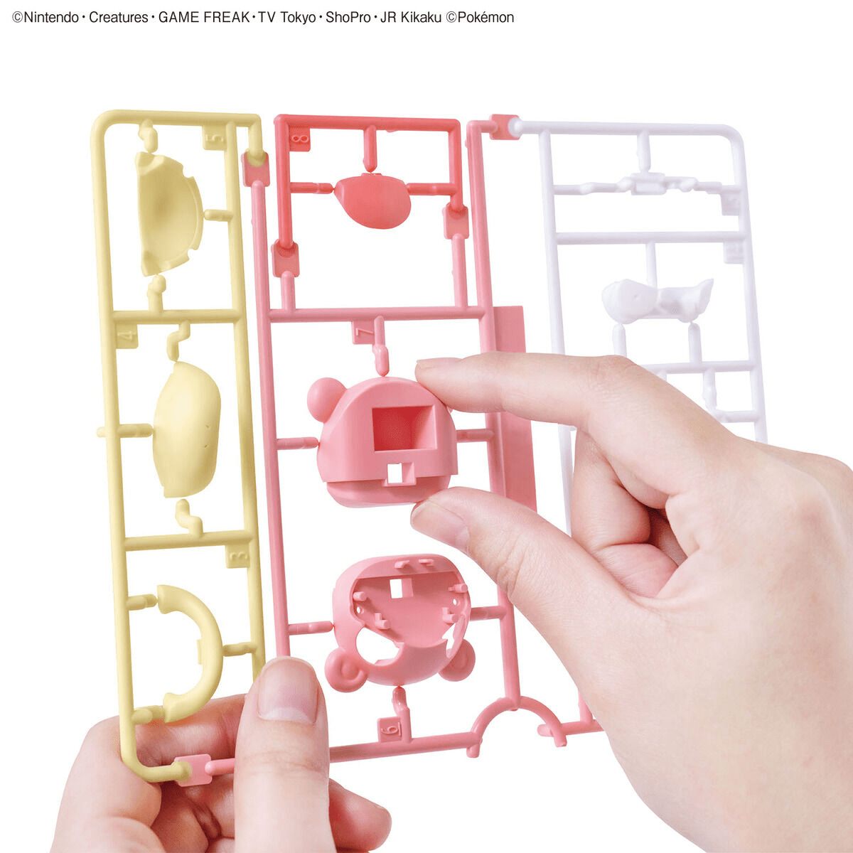 Pokémon Model Kit Slowpoke - Jack Righteous