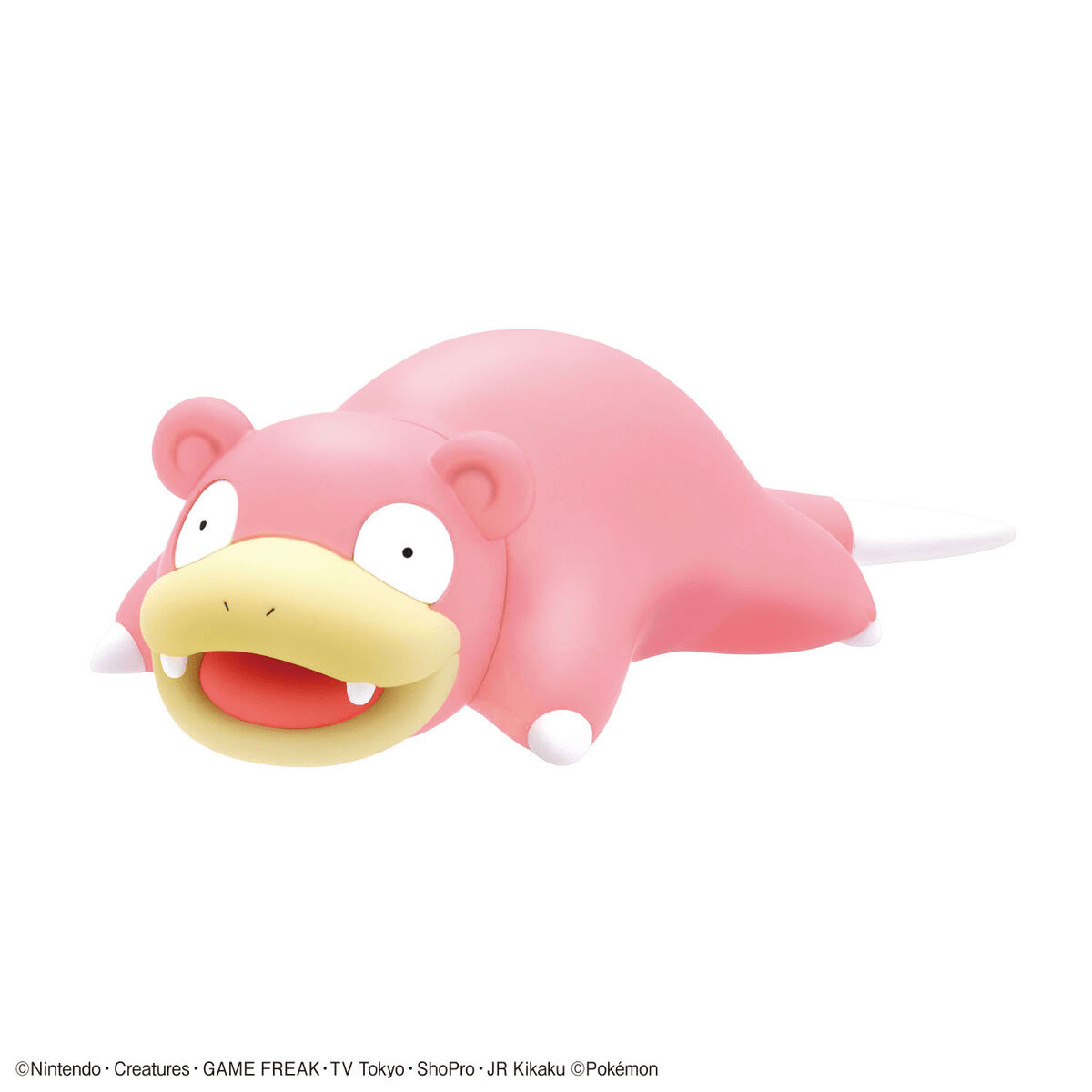Pokémon Model Kit Slowpoke - Jack Righteous