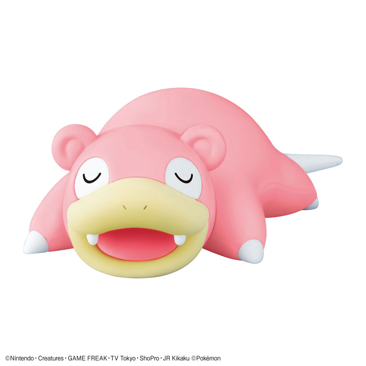 Pokémon Model Kit Slowpoke - Jack Righteous