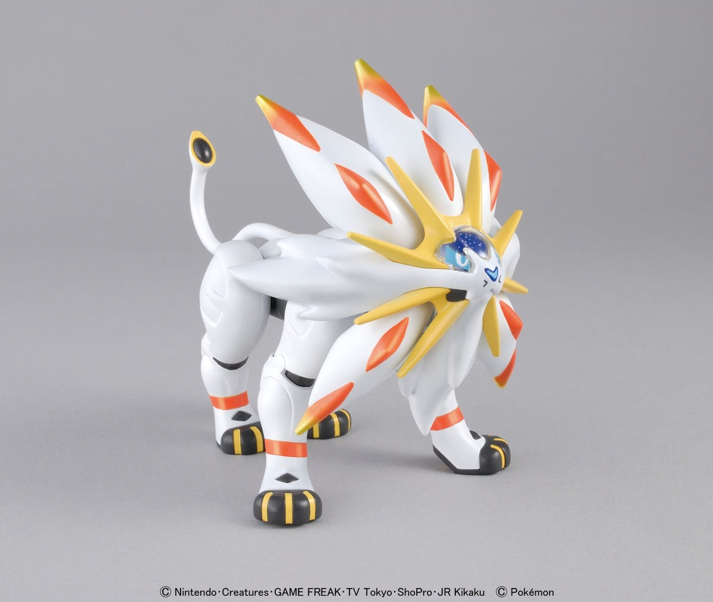 Pokémon Model Kit Solgaleo - Jack Righteous
