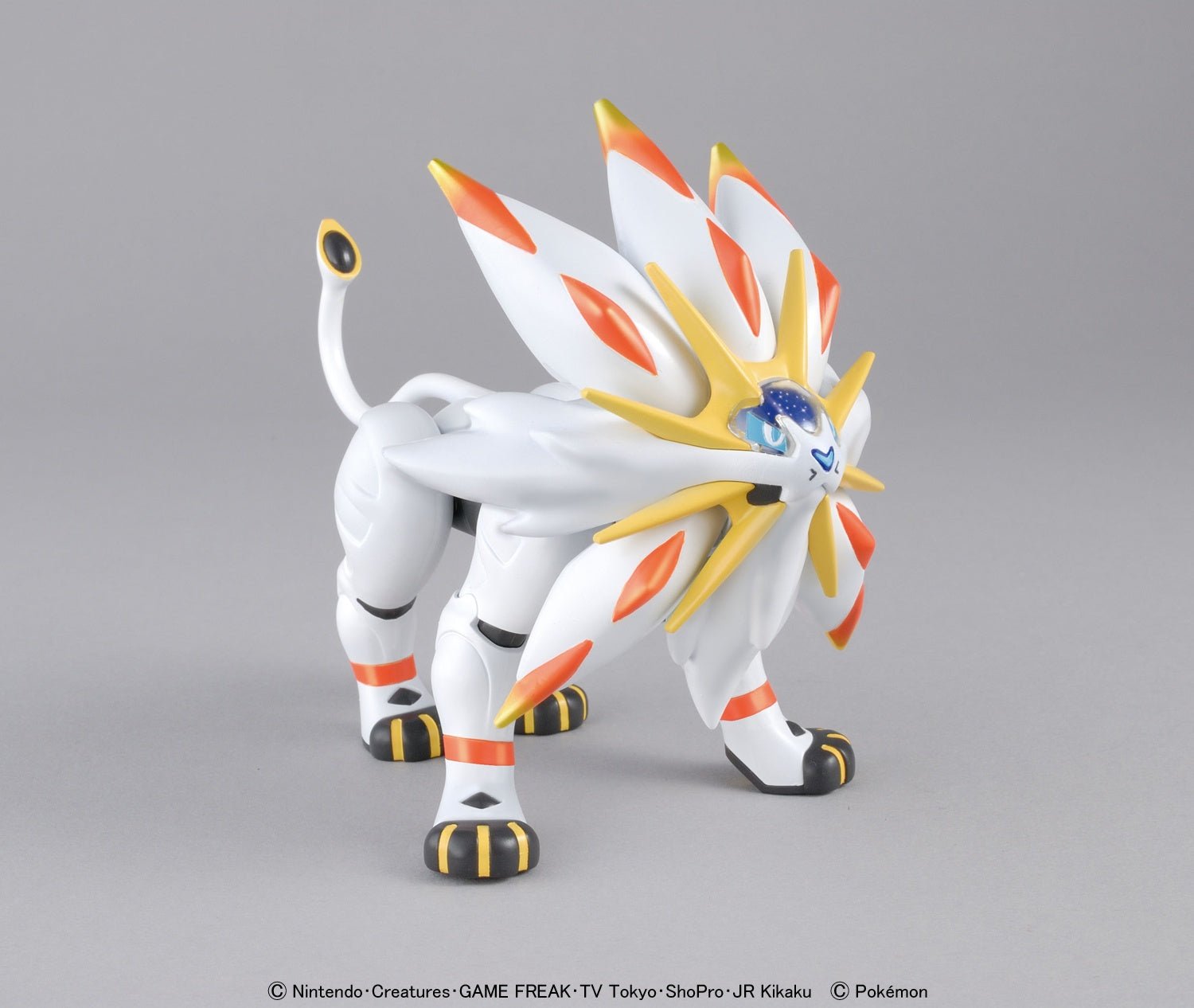 Pokémon Model Kit Solgaleo - Jack Righteous