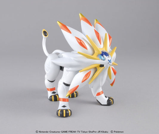 Pokémon Model Kit Solgaleo - Jack Righteous
