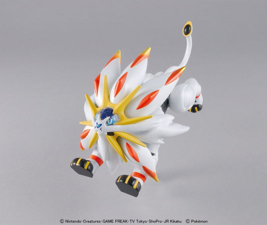 Pokémon Model Kit Solgaleo - Jack Righteous