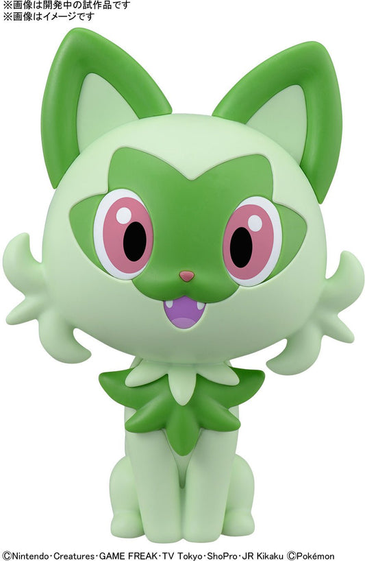 Pokémon Model Kit Sprigatito - Jack Righteous