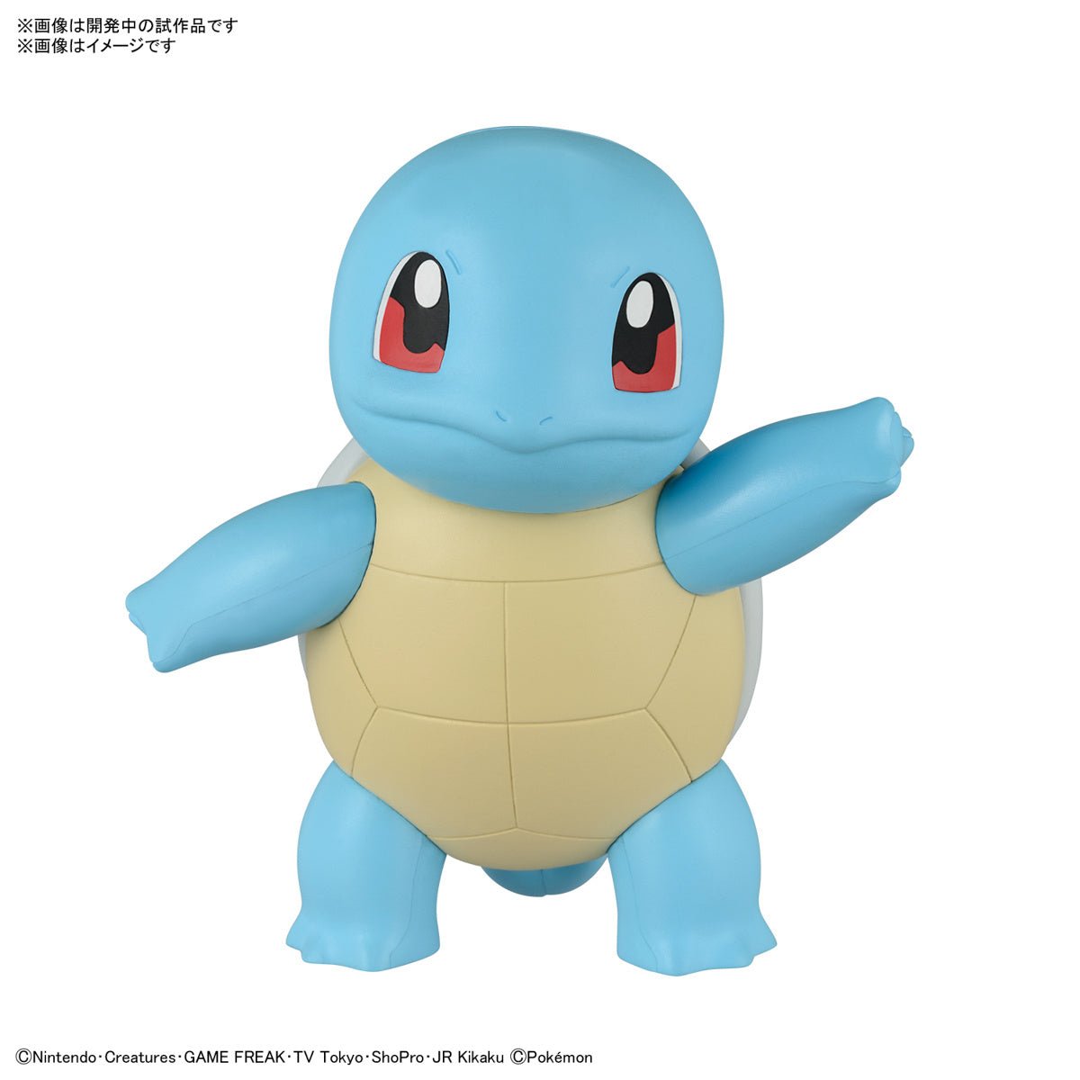 Pokémon Model Kit Squirtle - Jack Righteous