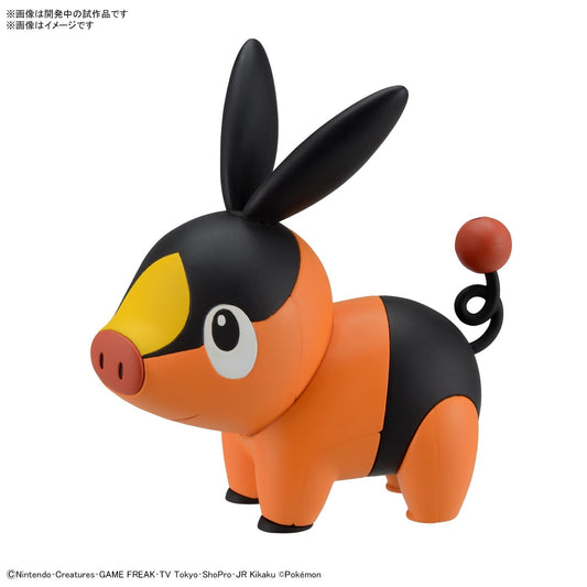 Pokémon Model Kit Tepig - Jack Righteous