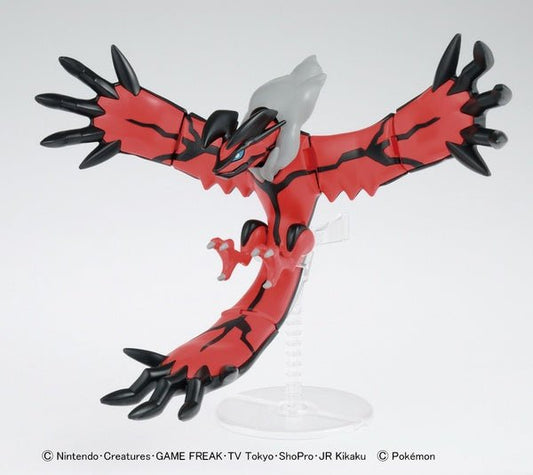 Pokémon Model Kit Yveltal - Jack Righteous