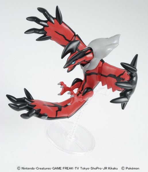 Pokémon Model Kit Yveltal - Jack Righteous