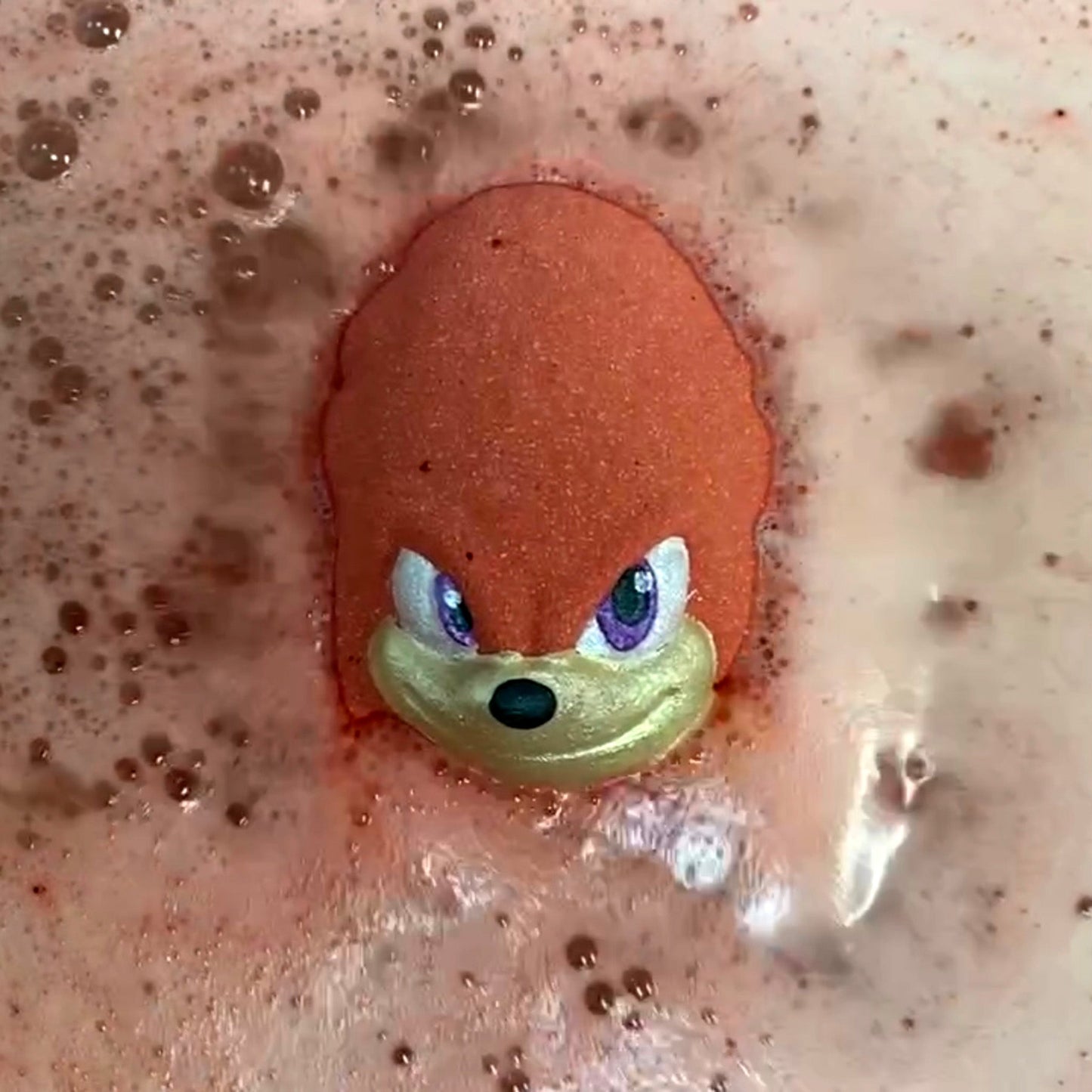 Power Pals - Angry Hedgehog - Jack Righteous