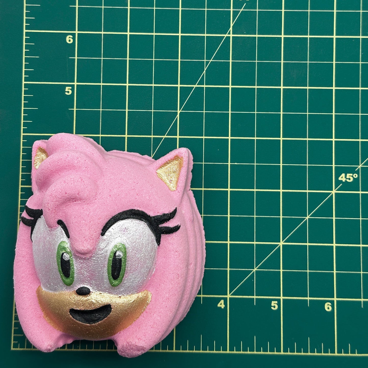 Power Pals - Rosy - Jack Righteous