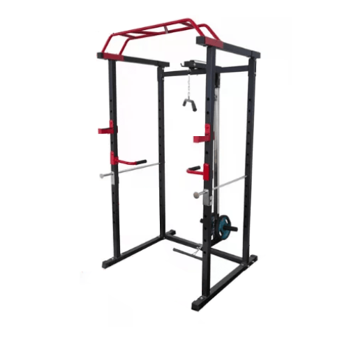 Power Squat Rack X1 | HAJEX - Jack Righteous