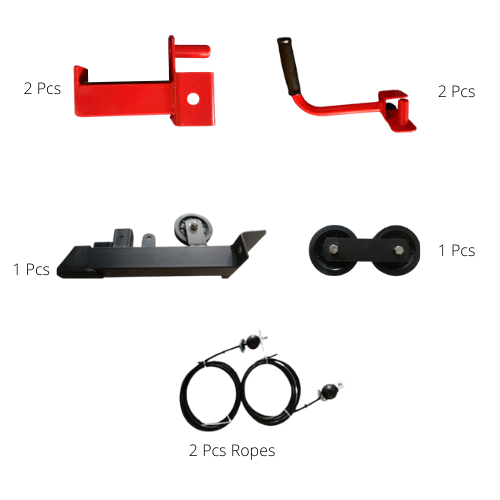 Power Squat Rack X1 | HAJEX - Jack Righteous