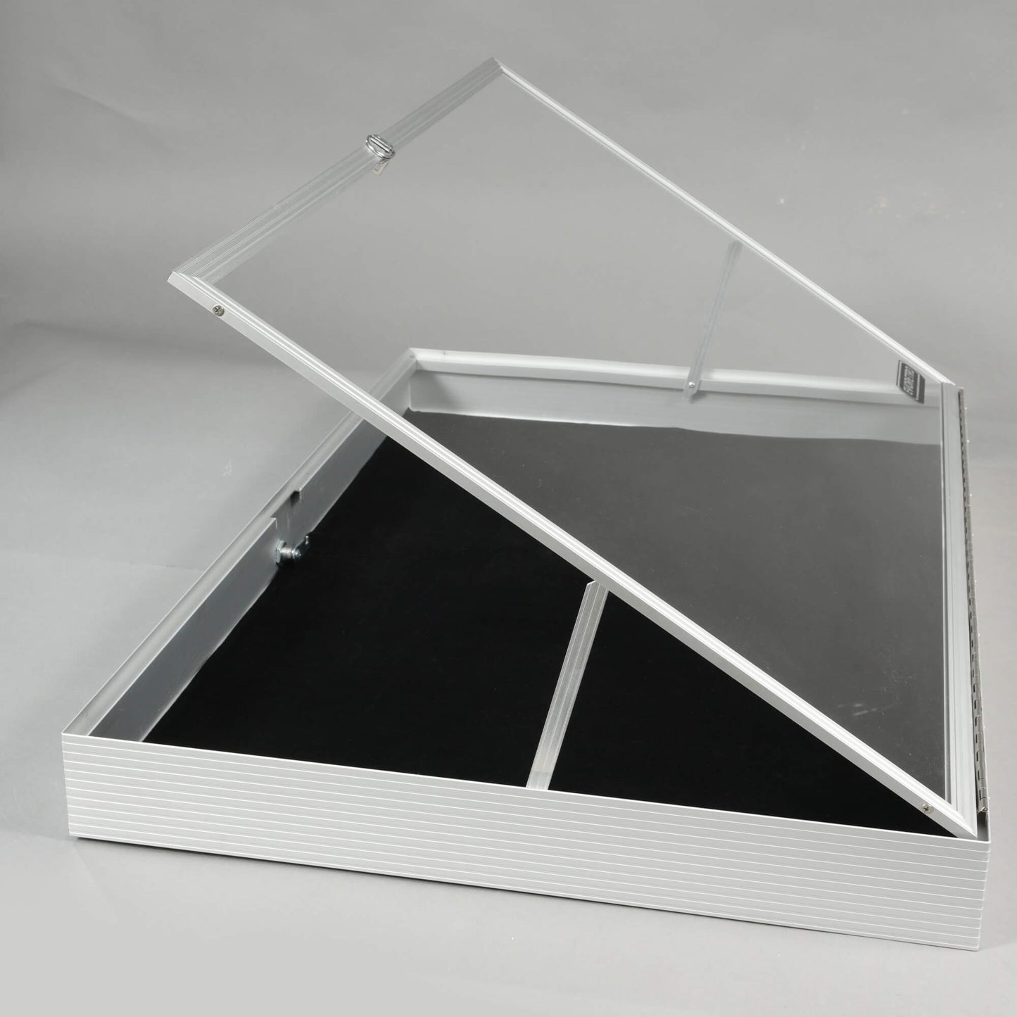 Pre - order Nov 15th - Lockable Aluminum Display Case – Top Display Vendor Trade Show - Jack Righteous