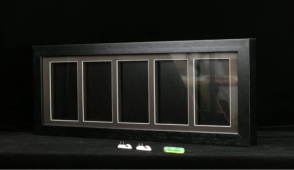 Premium PSA Graded Wooden Frame Display with UV Glass - Jack Righteous