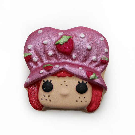 Pretty Shortcake Face - Jack Righteous