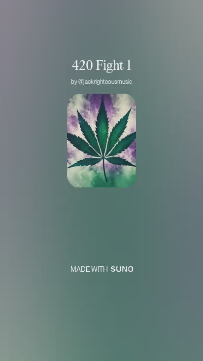 Playlist instrumentale 420 Fight masterisée avec Mixea