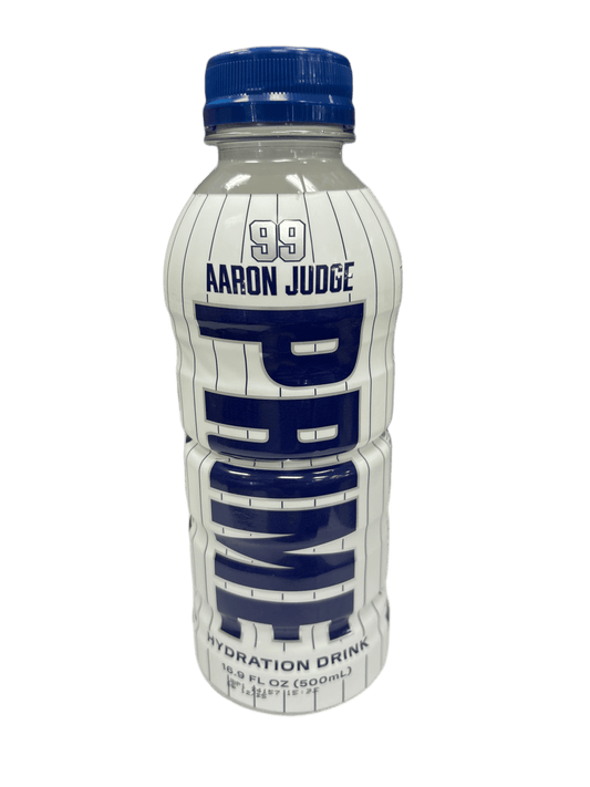 Prime Hydration Drink Aaron Judge 500ML Drink Limited Edition - U.S Edition