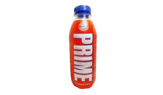 Prime Hydration Drink FC Bayern Munich - German Edition