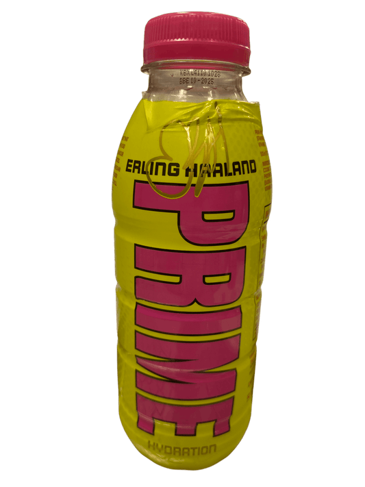 Prime Hydration Erling Haaland Drink Damaged - Jack Righteous