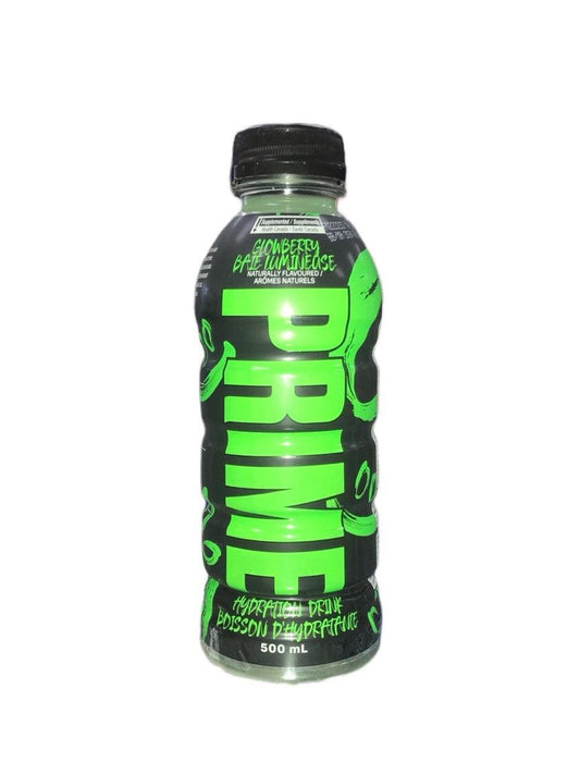 Prime Hydration Glowberry - Limited Edition