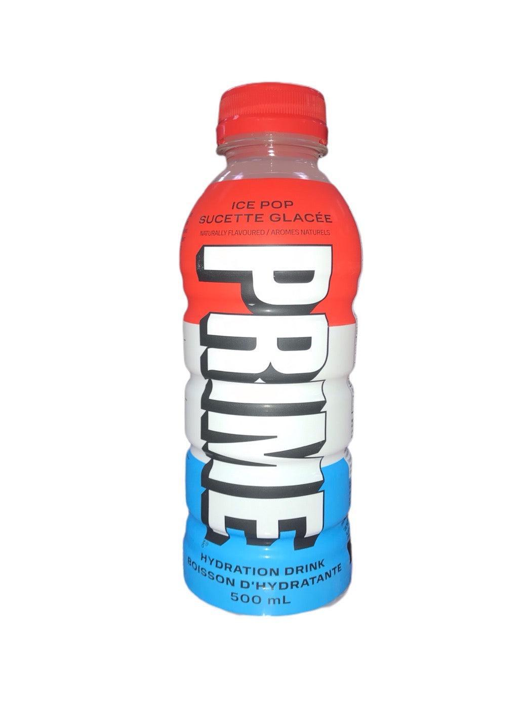 Prime Hydration Ice Pop