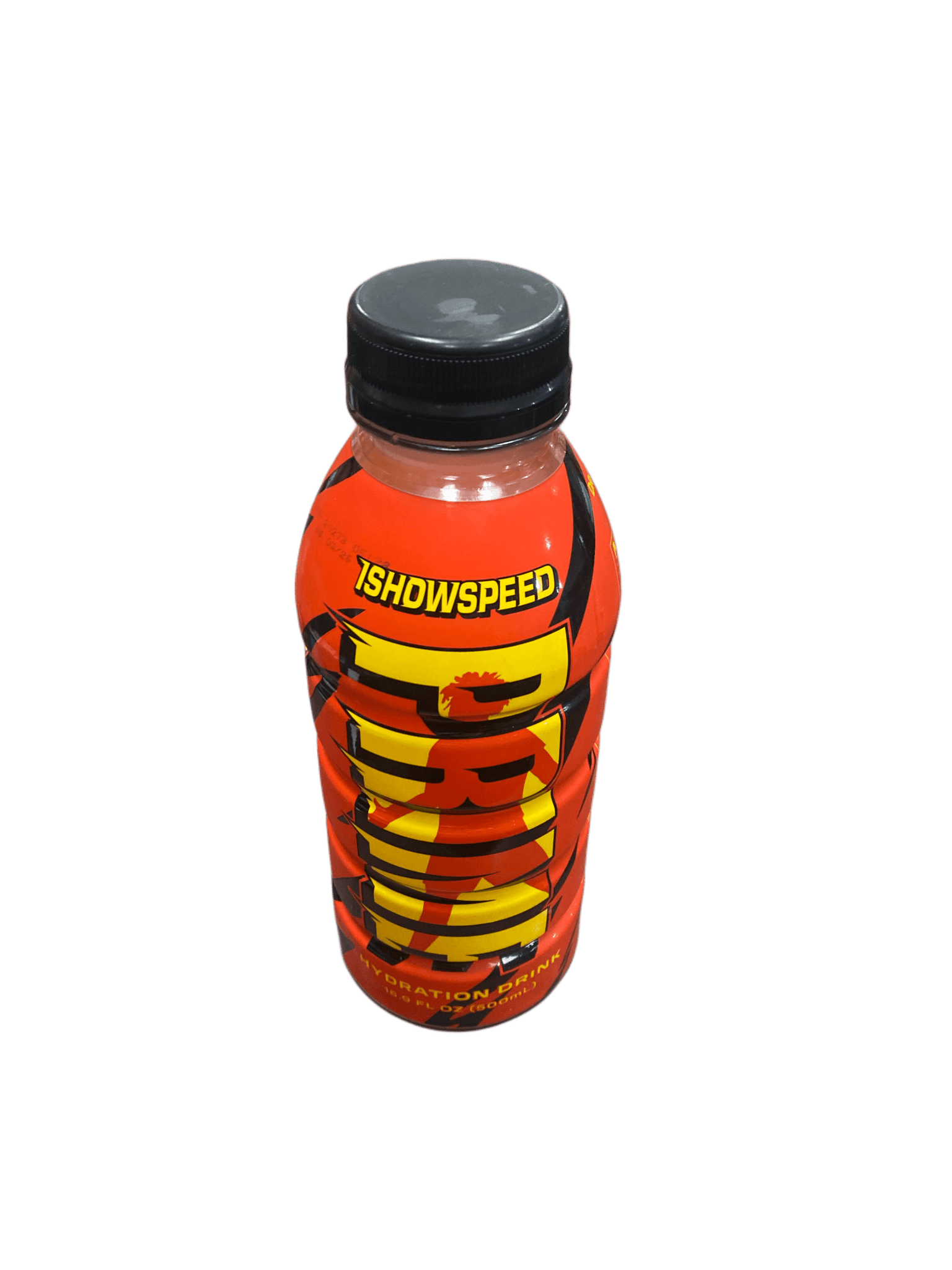 Prime Hydration ISHOWSPEED Drink 500ML Limited Edition - U.S Edition - Jack Righteous