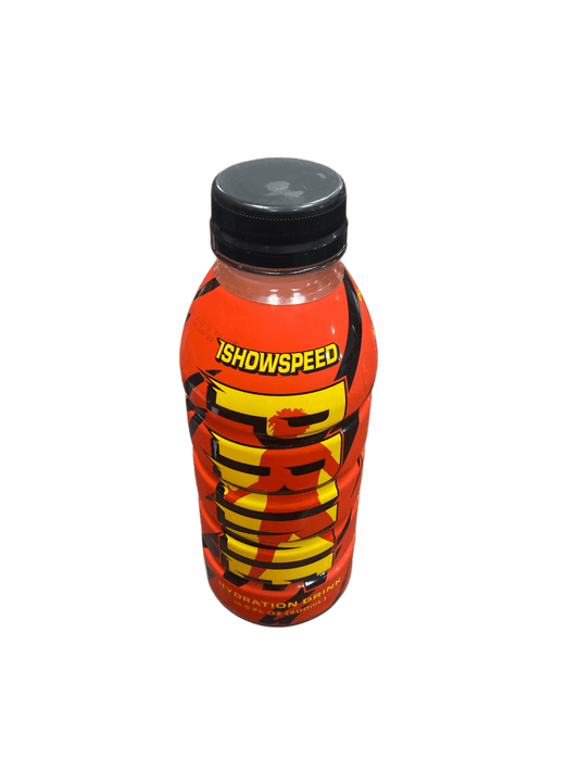 Prime Hydration ISHOWSPEED Drink 500ML Limited Edition - U.S Edition - Jack Righteous