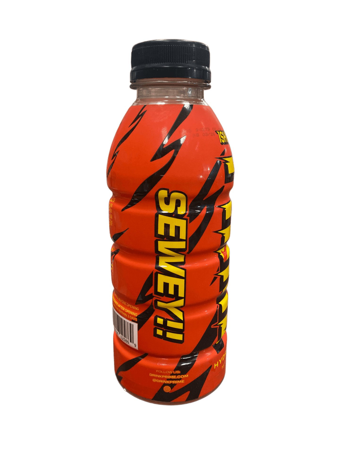 Prime Hydration ISHOWSPEED Drink 500ML Limited Edition - U.S Edition - Jack Righteous