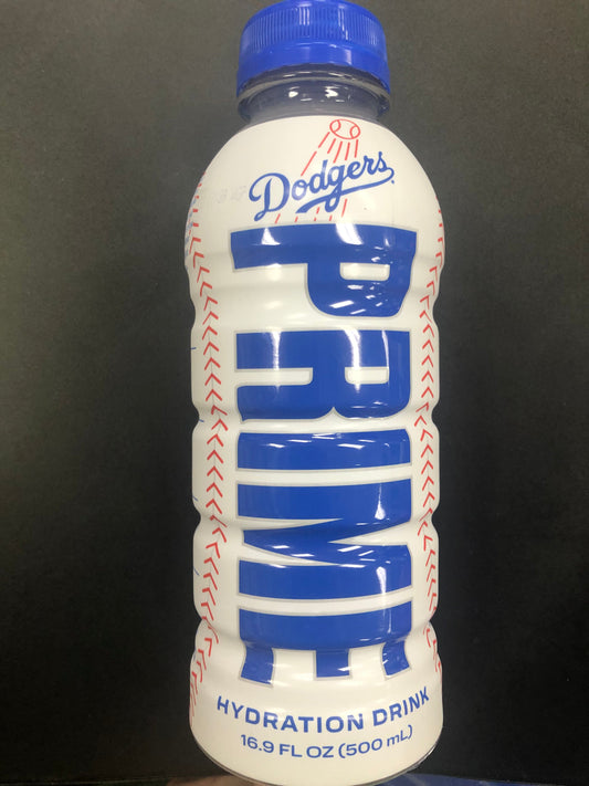 Prime Hydration LA Dodgers - Limited Edition - U.S Edition
