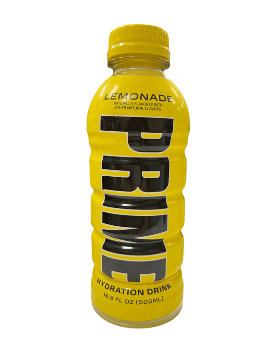 Prime Hydration Lemonade 500ML - Canadian Edition